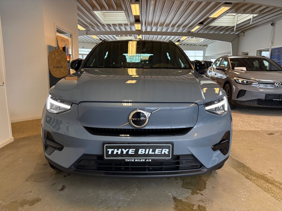 Volvo XC40 P6 ReCharge Core 5d