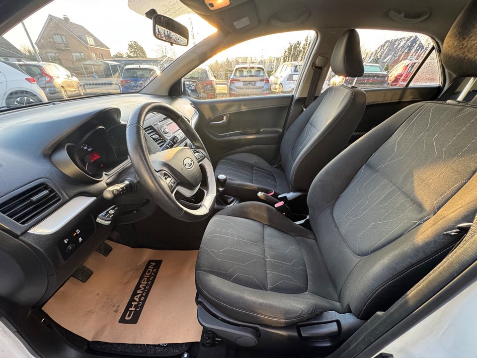 Kia Picanto 1,2 Active Eco 5d