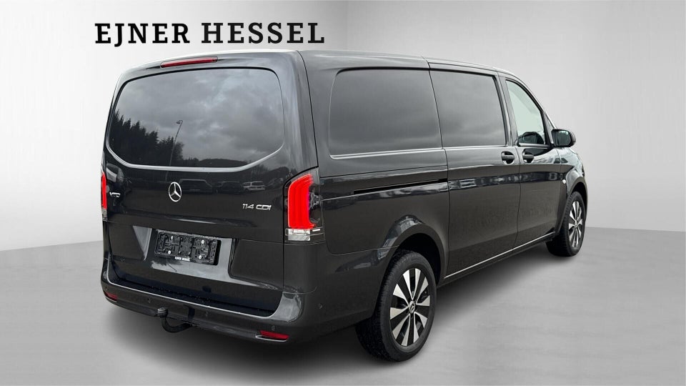 Mercedes Vito 114 2,0 CDi A2 Kassevogn SELECT aut. RWD