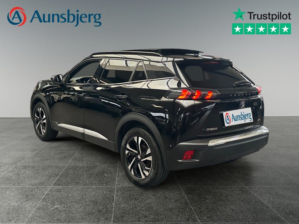 Peugeot e-2008 50 GT Sky 5d