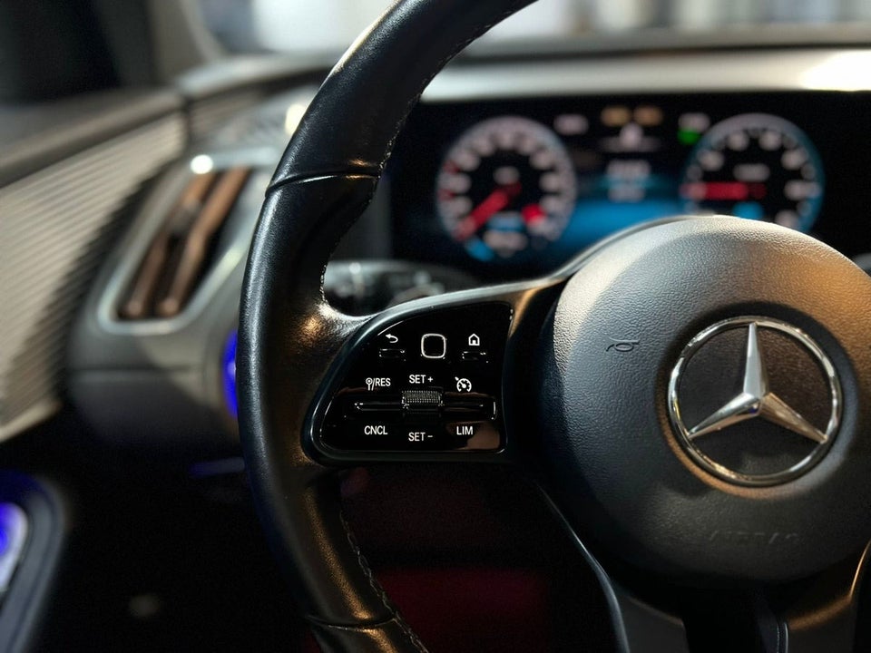 Mercedes EQC400 4Matic 5d