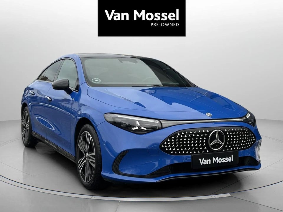 Mercedes CLA250+ EQ 4d