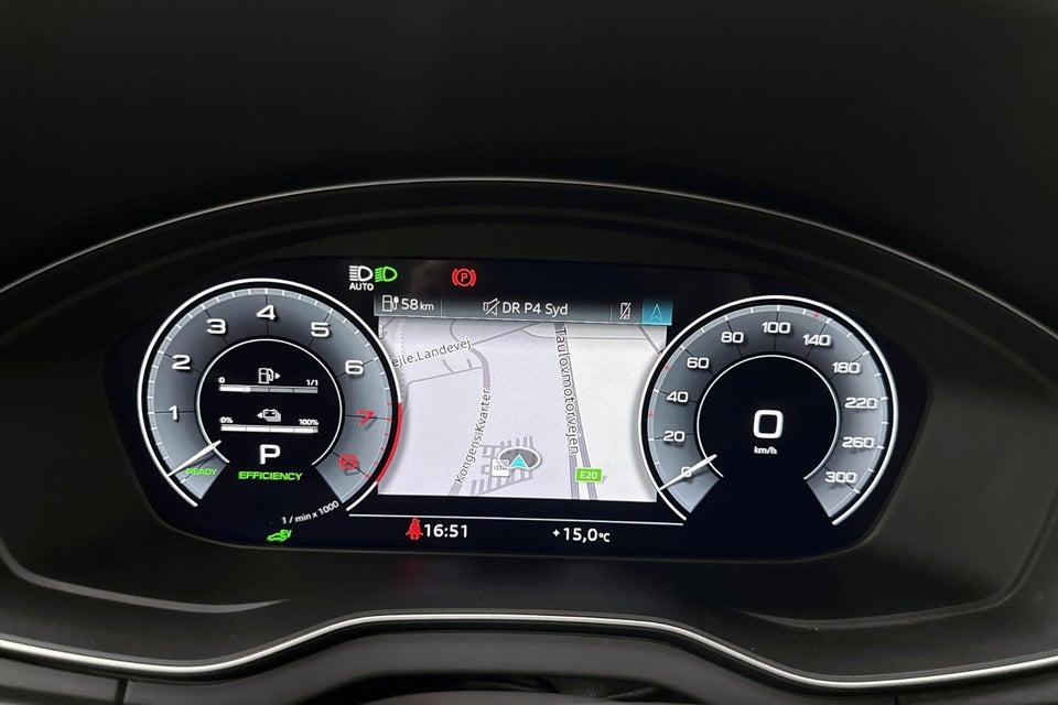 Audi Q5 50 TFSi e Prestige quattro S-tr. 5d