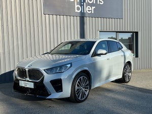 BMW iX2, modelår 2024, 17,000 km