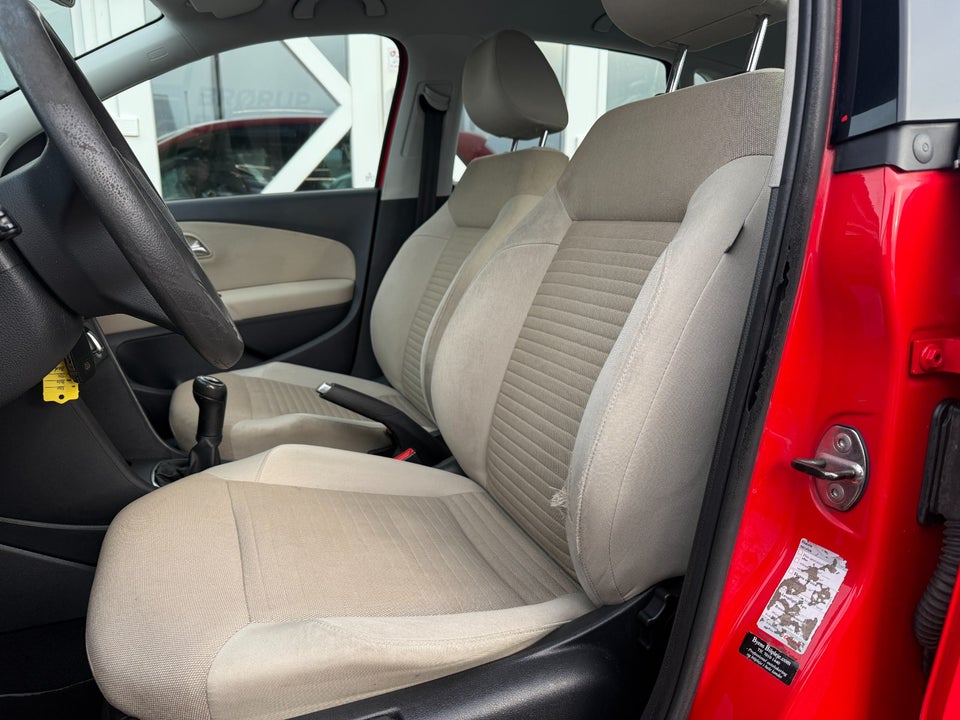 VW Polo 1,6 TDi 90 Comfortline BMT 5d