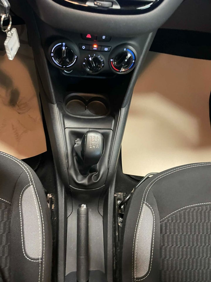 Peugeot 208 1,2 VTi 82 Active 5d