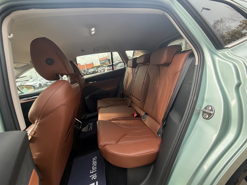 Skoda Enyaq 80 iV ecoSuite 5d