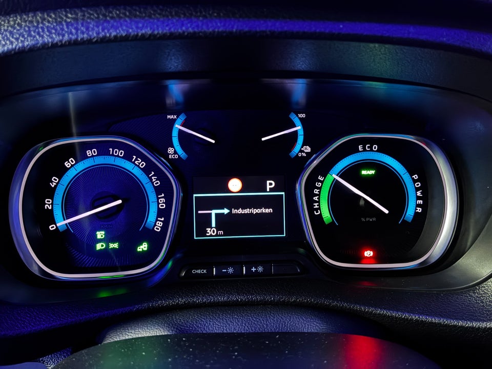 Citroën ë-Jumpy 75 L2 BaseLine