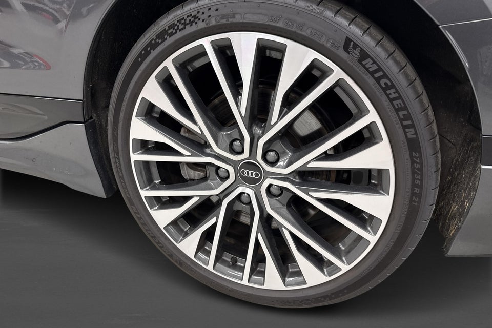 Audi A6 e-tron S-line performance Avant 5d