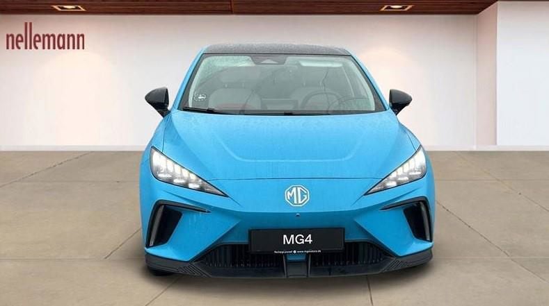 MG 4 77 Trophy Extended Range 5d