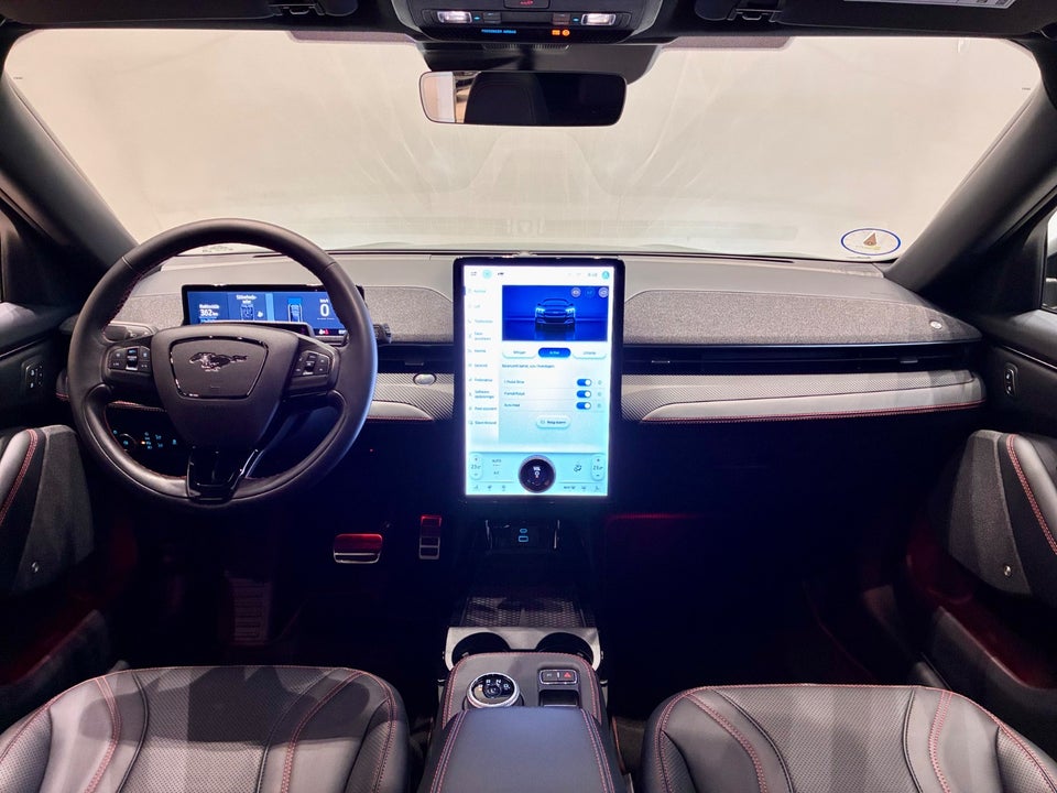 Ford Mustang Mach-E 91 Premium Extended Range AWD 5d