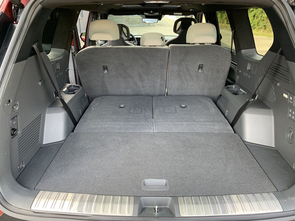 Kia EV9 99 Long Range Performance GT-Line AWD 7prs 5d