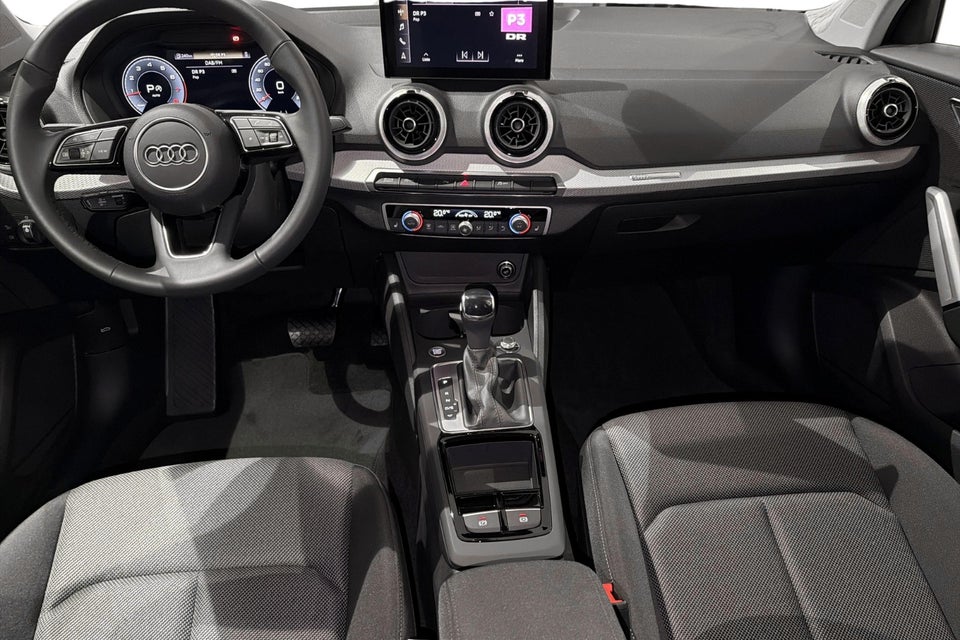 Audi Q2 35 TFSi S-line S-tr. 5d