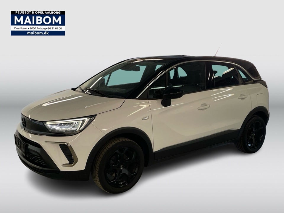 Opel Crossland 1,2 T 110 GS 5d