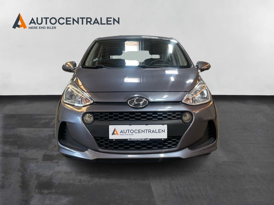 Hyundai i10 1,0 Trend 5d