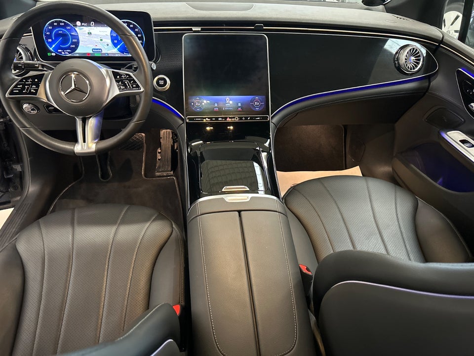 Mercedes EQE300 Avantgarde 4d