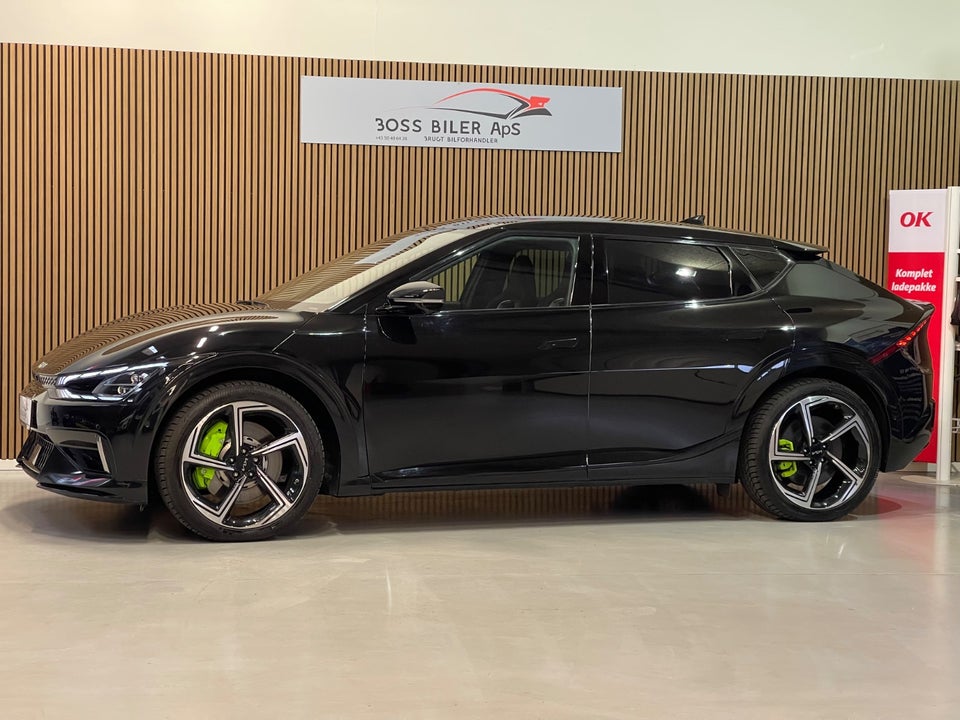 Kia EV6 77 GT Performance AWD 5d