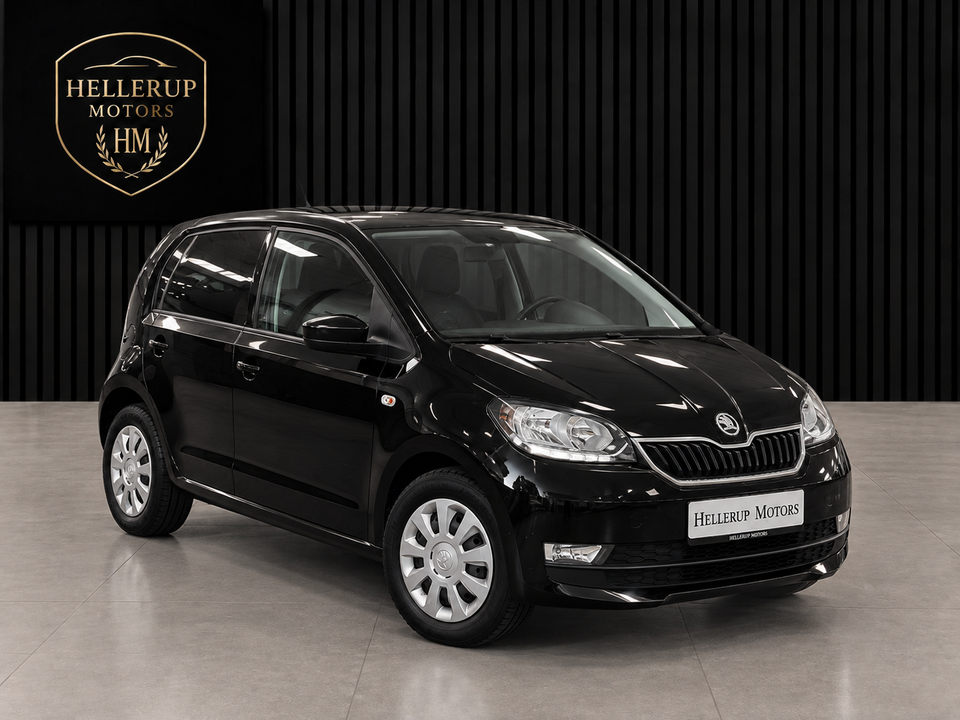 Skoda Citigo 1,0 MPi 60 Ambition 5d