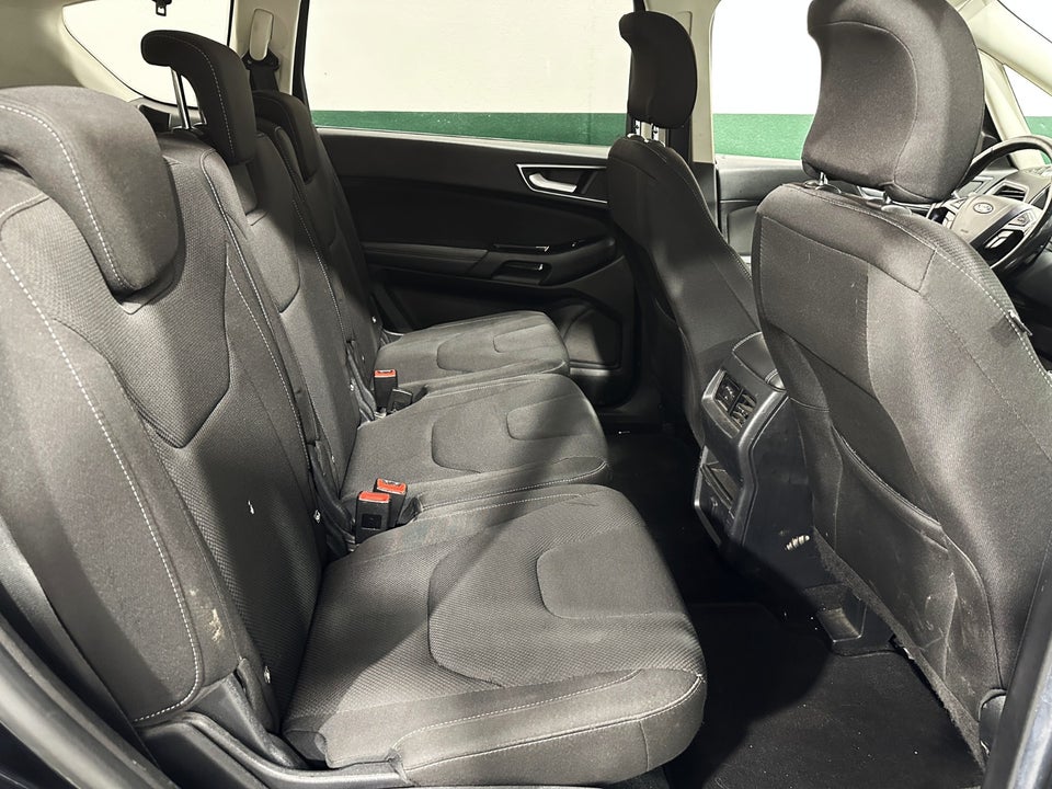 Ford S-MAX 2,0 EcoBlue Titanium aut. 5d