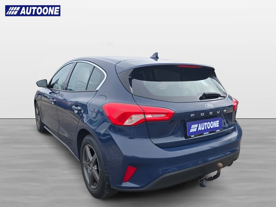 Ford Focus 1,0 EcoBoost Trend Edition 5d