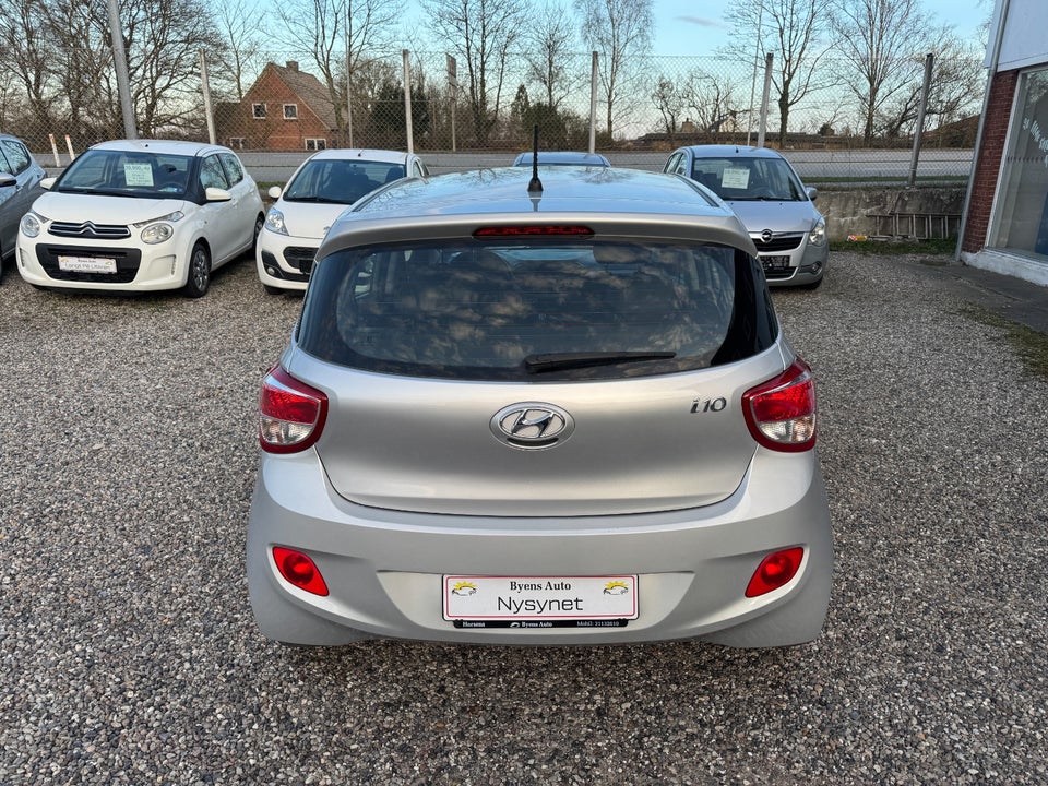 Hyundai i10 1,0 Passion 5d