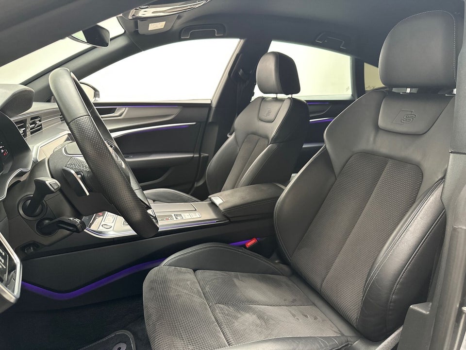 Audi A7 50 TFSi e S-line Edition Sportback quattro S-tr. 5d