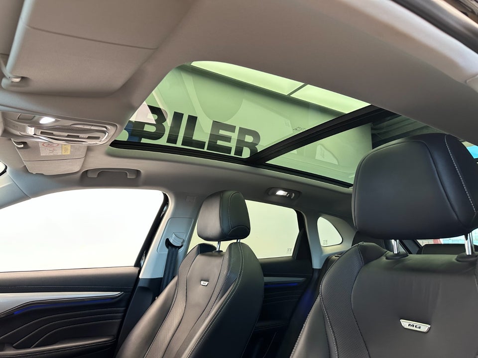 MG Marvel R Comfort 5d