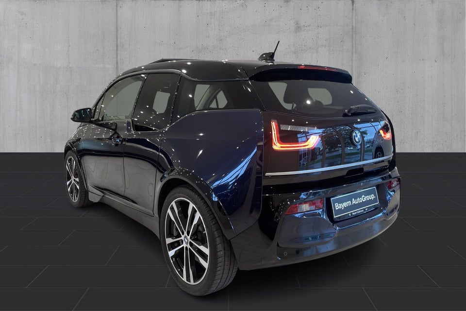 BMW i3s Charged Professional 5d