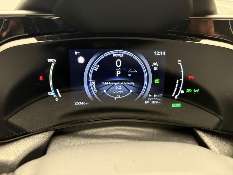 Lexus NX450h+ 2,5 Luxury aut. AWD 5d