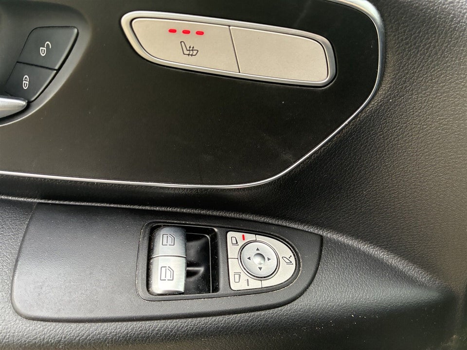 Mercedes Vito 119 2,2 CDi Complete aut. L 4x4