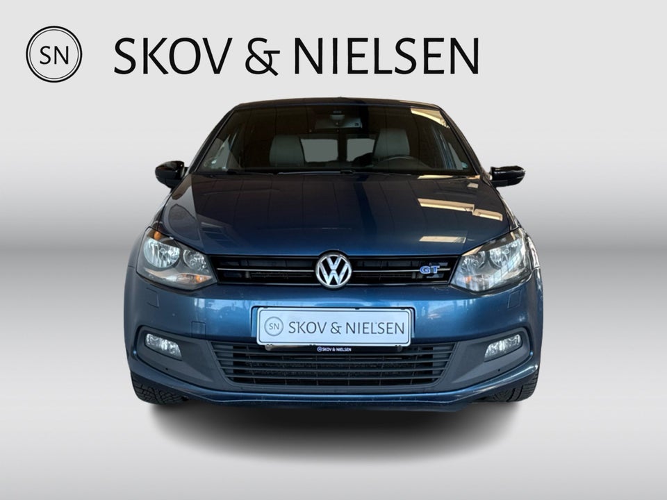 VW Polo 1,4 TSi 140 BlueGT 5d
