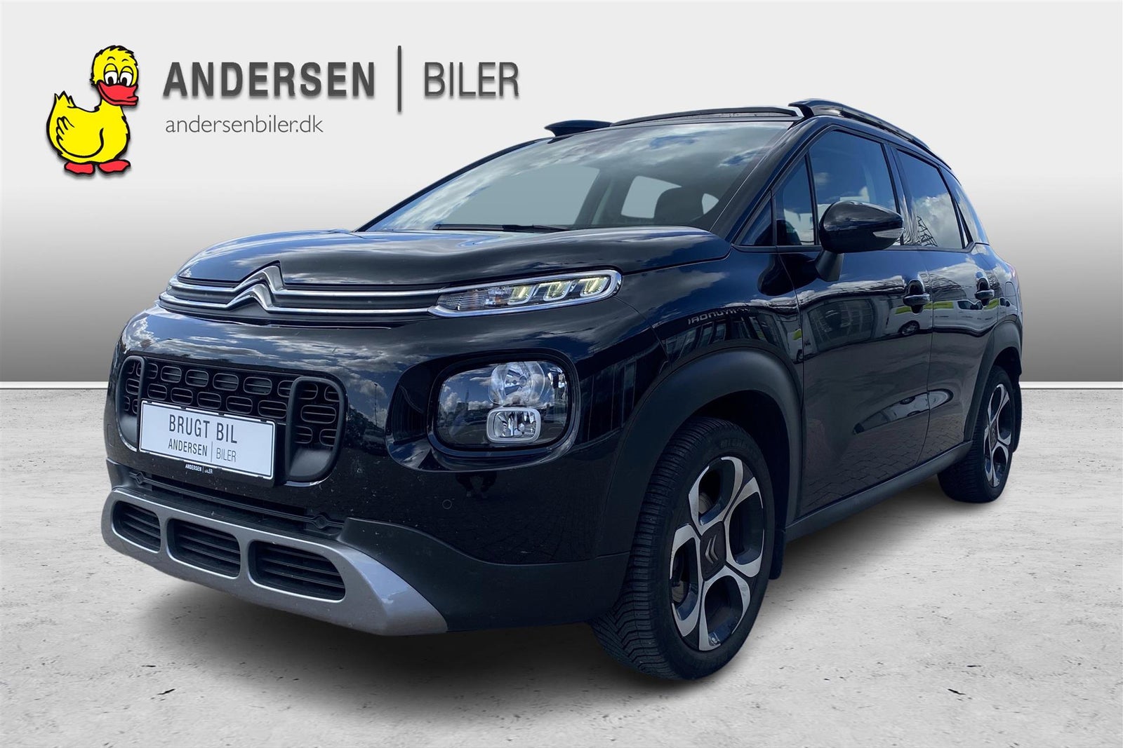 Citroën C3 Aircross 1,2 PureTech 110 Shine Sport 5d