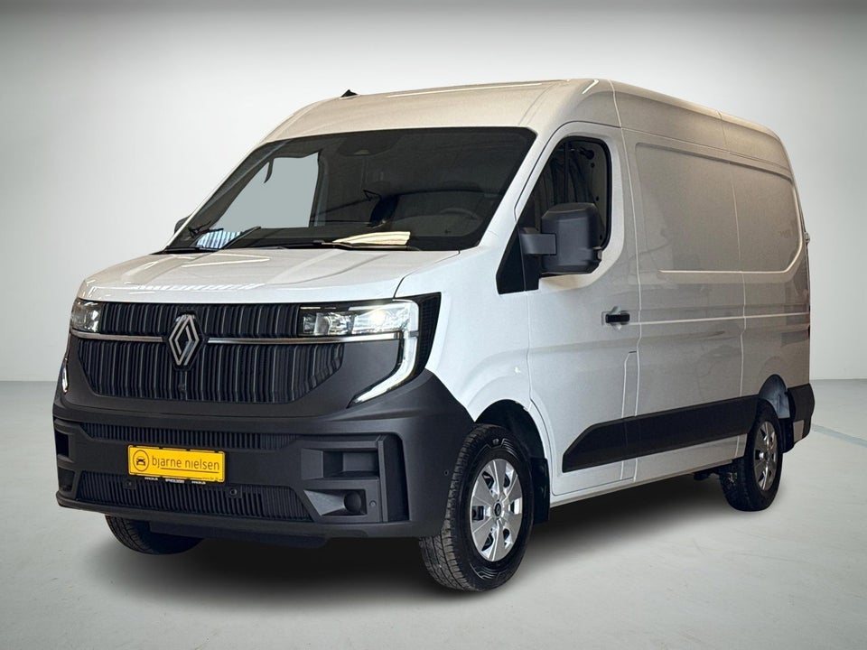 Renault Master V T35 2,0 dCi 150 L2H2 Kassevogn Tekno
