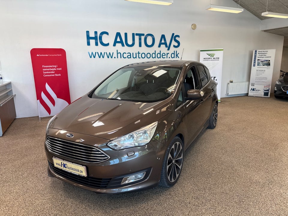Ford C-MAX 1,5 SCTi 182 Titanium aut. 5d