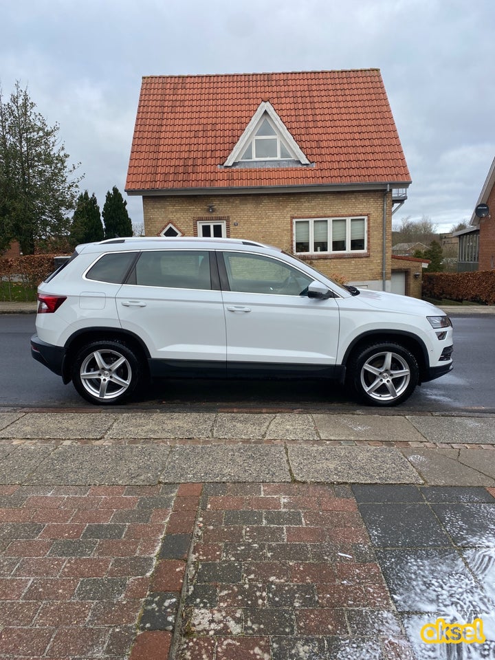 Skoda Karoq 1,5 TSi 150 Celebration DSG 5d