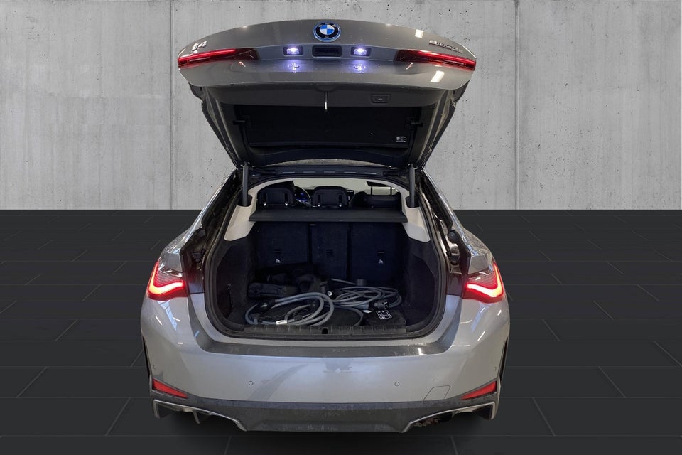 BMW i4 eDrive35 5d