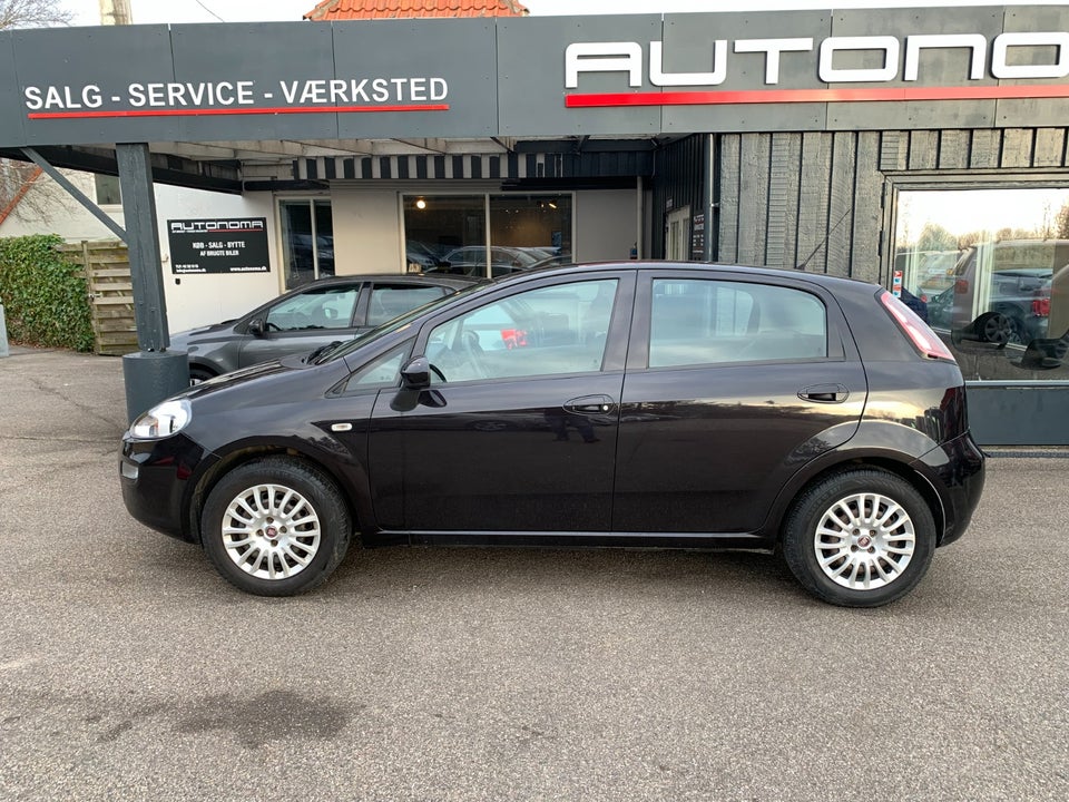 Fiat Punto 1,2 Ciao 5d