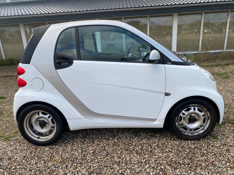 Smart Fortwo Coupé 0,8 CDi Passion aut. 3d