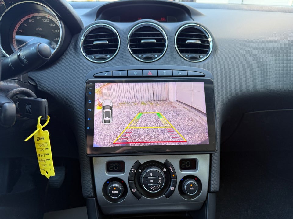 Peugeot 308 1,6 THP 156 Premium 5d