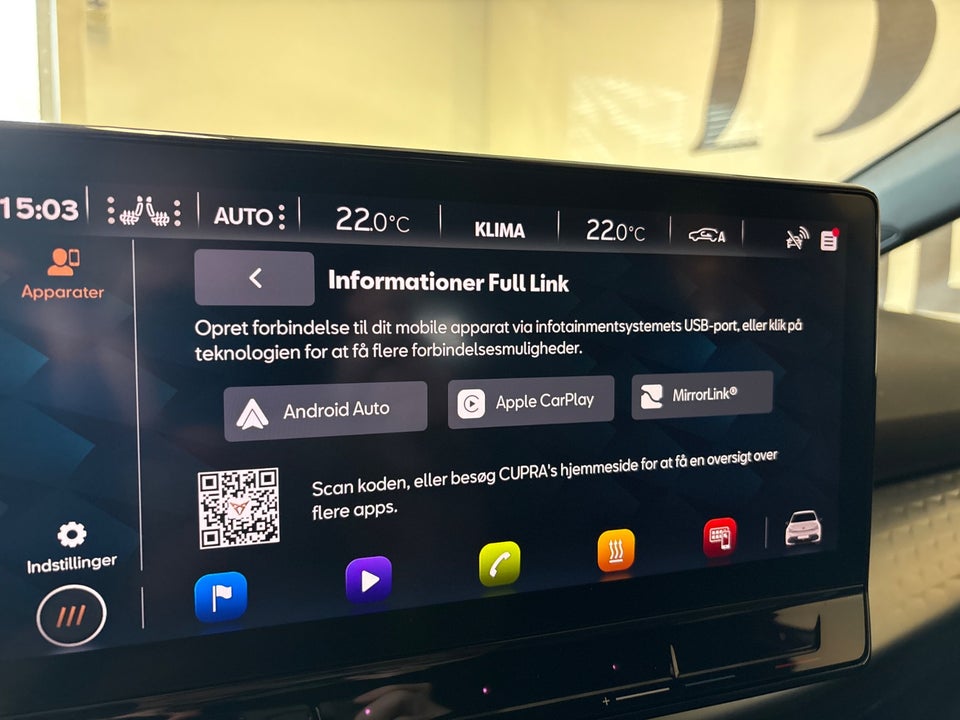 Cupra Born 58 e-Boost 5d