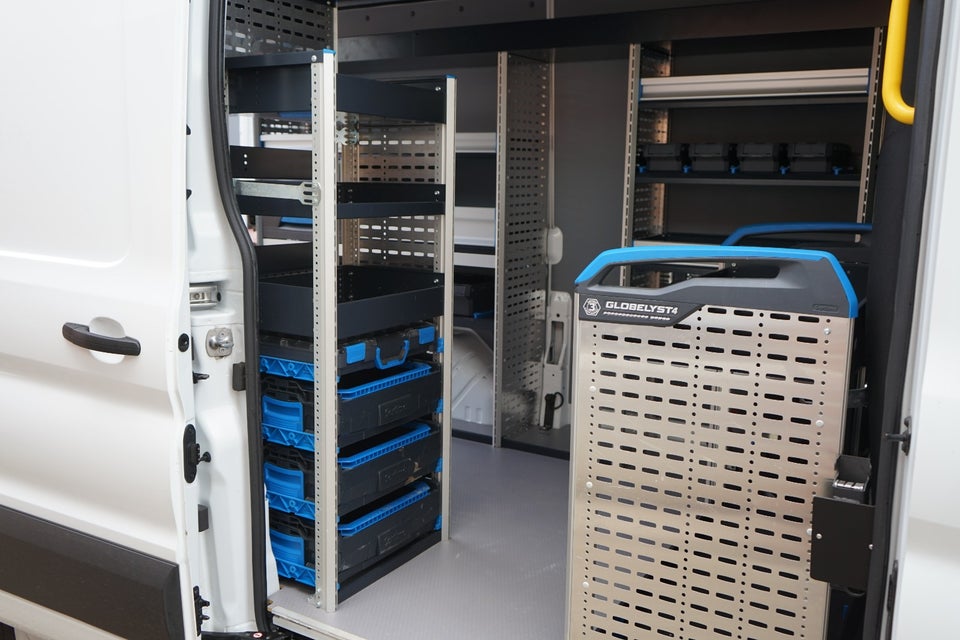 Ford Transit 350 L2 Van 2,0 TDCi 130 Trend H2 FWD