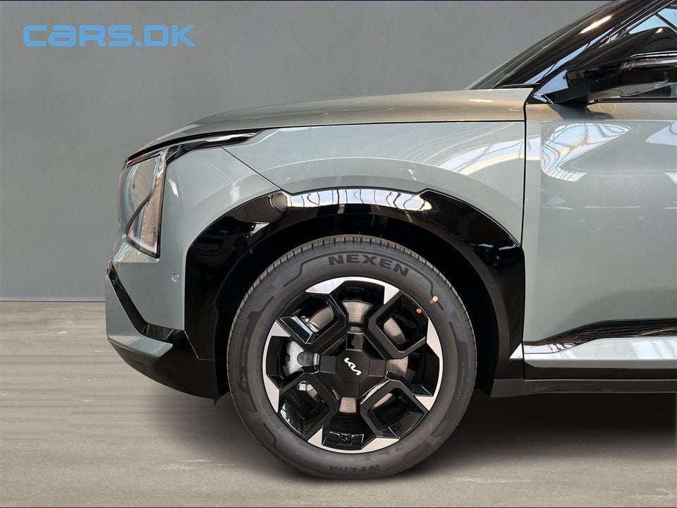 Kia EV5 81 Long Range GT-Line Launch Edition 5d