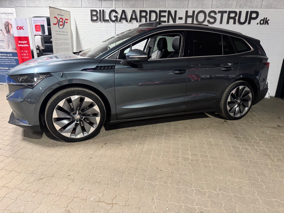 Skoda Enyaq 80 iV Selection Suite 5d