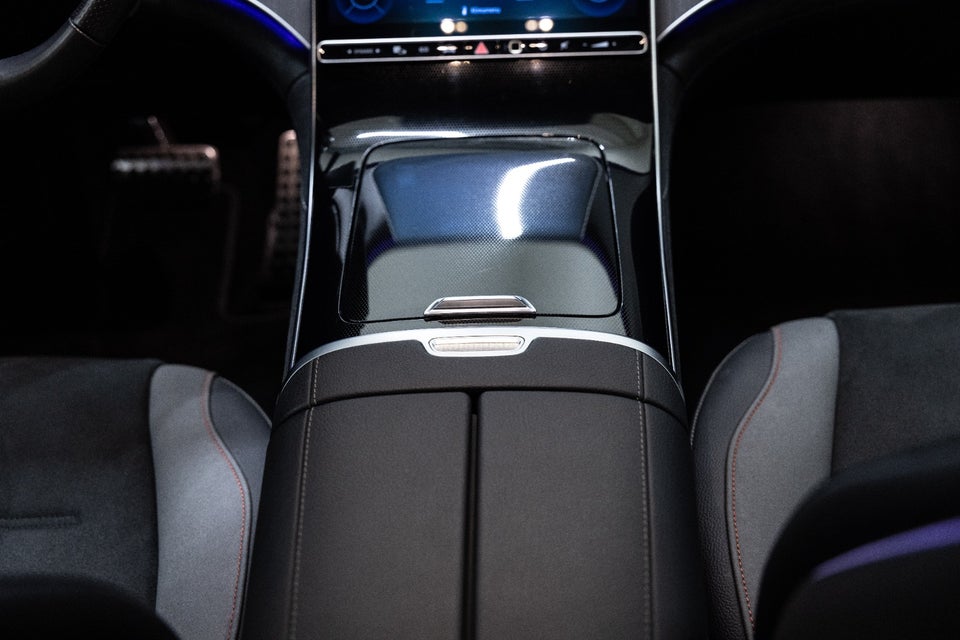 Mercedes EQE350 AMG Edition 4d