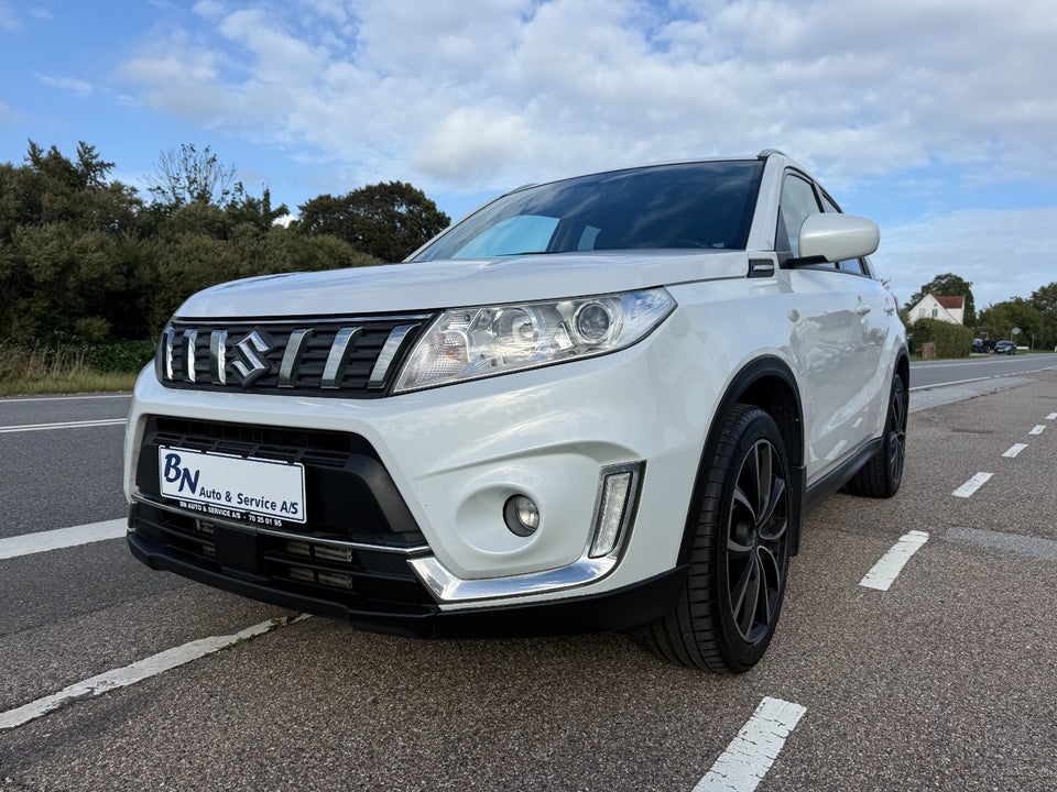 Suzuki Vitara 1,4 Boosterjet Active aut. 5d