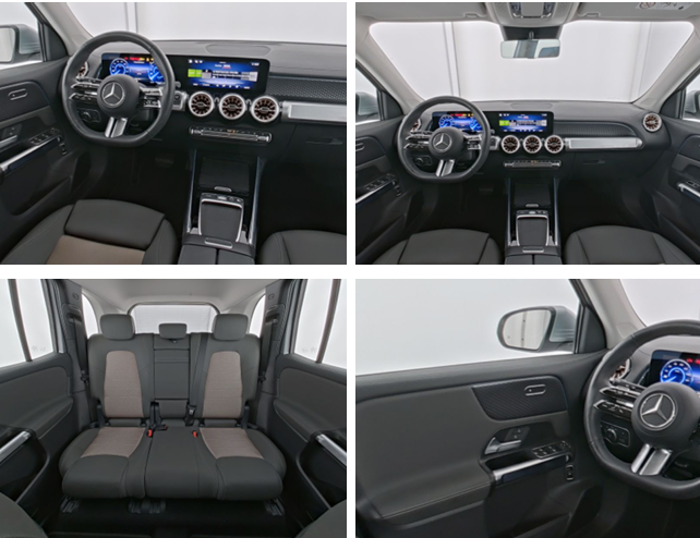 Mercedes EQB250+ Electric Art 5d