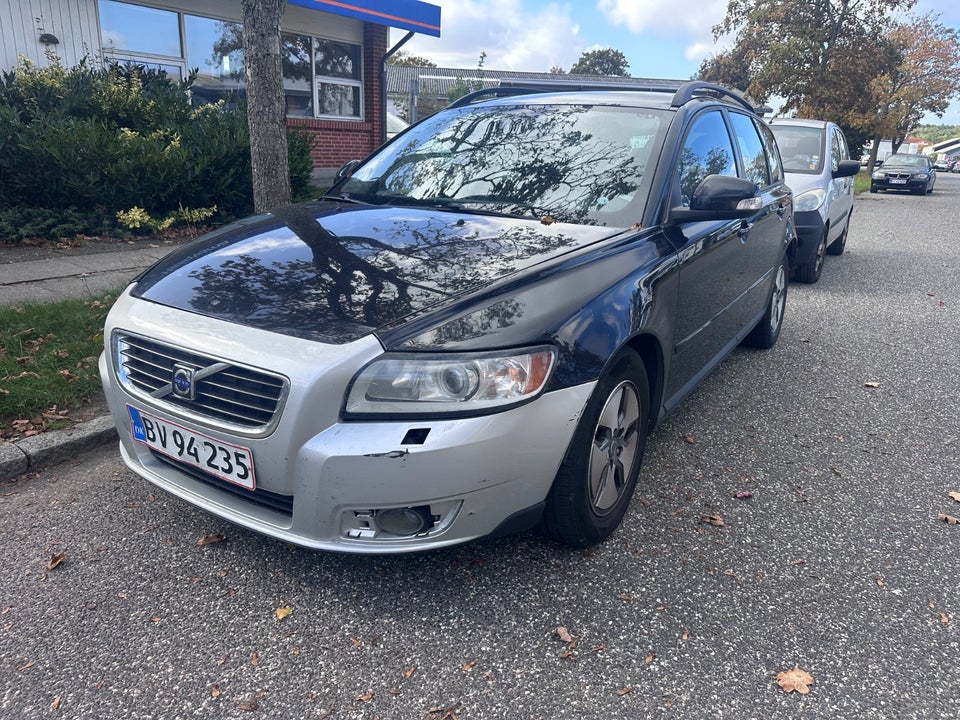 Volvo V50 1,6 D DRIVe 5d