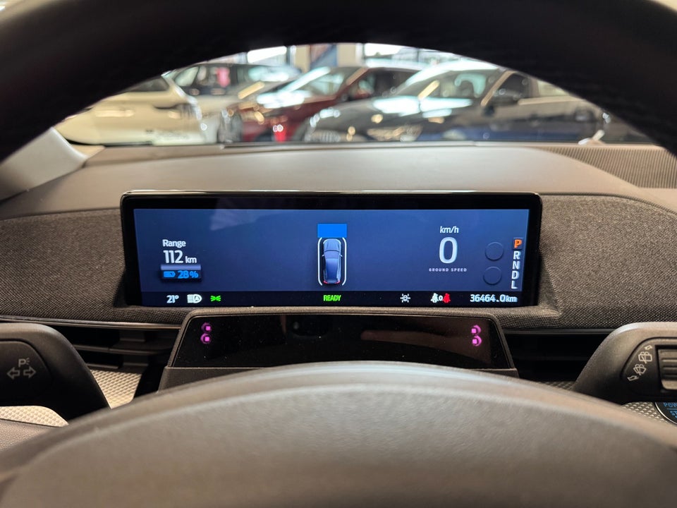 Ford Mustang Mach-E 98 Premium Extended Range 5d