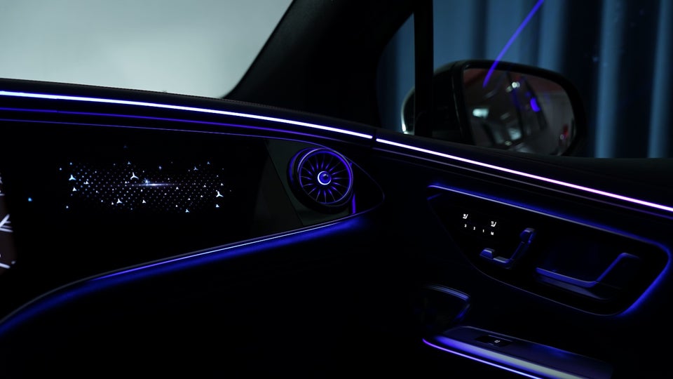 Mercedes EQE500 SUV AMG Line 4Matic 5d