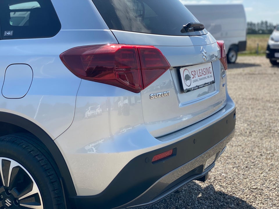 Suzuki Vitara 1,4 mHybrid Adventure 5d